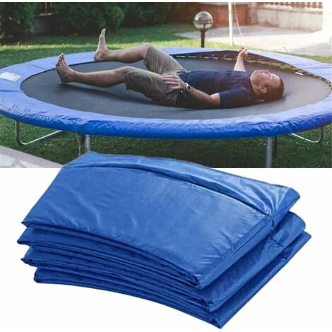 Coussin De Protection Pour Trampoline Coussin De Protection Pour Trampoline Ø366cm Protection Des Bords Ressort Anti-Uv Indéchirable Pvc Pe Protection Des Bords Pièces De Rechange Pour Trampoli 4 Coussin De Protection Pour Trampoline Coussin De Protection Pour Trampoline Ø366cm Protection Des Bords Ressort Anti-Uv Indéchirable Pvc Pe Protection Des Bords Pièces De Rechange Pour Trampoli – Image 4