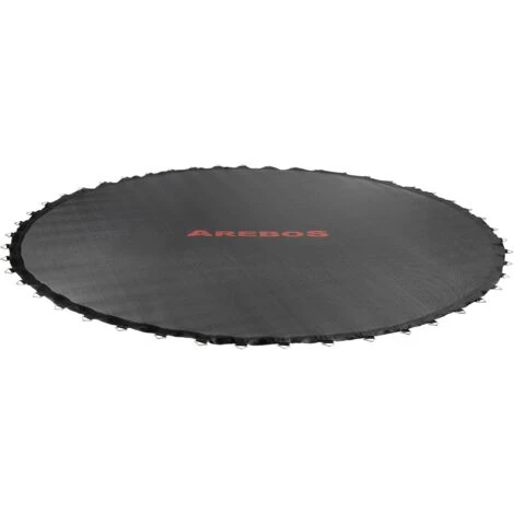 AREBOS Toile De TrampolineToile De SautAccessoires Trampoline Tapis De Saut De Rechange Ø264cm Pour Trampoline Ø305cm, 54 Ressorts 1 AREBOS Toile De TrampolineToile De SautAccessoires Trampoline Tapis De Saut De Rechange Ø264cm Pour Trampoline Ø305cm, 54 Ressorts