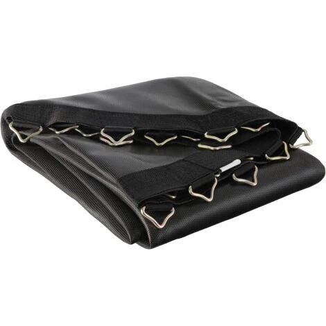 AREBOS Toile De TrampolineToile De SautAccessoires Trampoline Tapis De Saut De Rechange Ø264cm Pour Trampoline Ø305cm, 54 Ressorts 2 AREBOS Toile De TrampolineToile De SautAccessoires Trampoline Tapis De Saut De Rechange Ø264cm Pour Trampoline Ø305cm, 54 Ressorts – Image 2