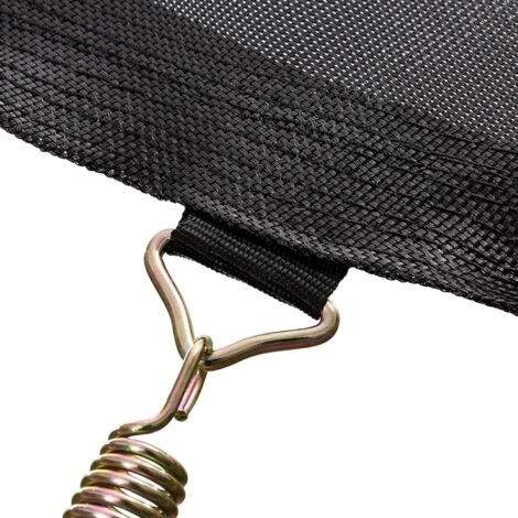 AREBOS Toile De TrampolineToile De SautAccessoires Trampoline Tapis De Saut De Rechange Ø264cm Pour Trampoline Ø305cm, 54 Ressorts 3 AREBOS Toile De TrampolineToile De SautAccessoires Trampoline Tapis De Saut De Rechange Ø264cm Pour Trampoline Ø305cm, 54 Ressorts – Image 3