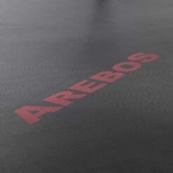 AREBOS Toile De TrampolineToile De SautAccessoires Trampoline Tapis De Saut De Rechange Ø264cm Pour Trampoline Ø305cm, 54 Ressorts 8 AREBOS Toile De TrampolineToile De SautAccessoires Trampoline Tapis De Saut De Rechange Ø264cm Pour Trampoline Ø305cm, 54 Ressorts -Pas Cher Clair Jardin Magasin 10094381 4