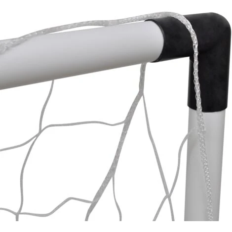 Set De But De Football Poteau Et Filet 4 Set De But De Football Poteau Et Filet – Image 4