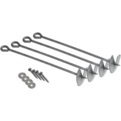 AXI Portique En Bois FSC - 2 Balançoires Enfant En Marron Balançoire Pour Enfants Pour L'extérieur / Le Jardin 2 Agrès -Pas Cher Clair Jardin Magasin 11027144 3