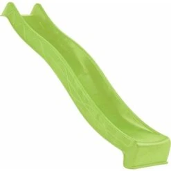 Glissière De Toboggan En PEHD Tsuri 290 Cm Vert Lemon