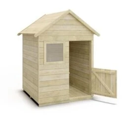 Maisonnette Bois EMY à Peindre