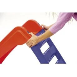 Toboggan Pliant Junior - 1,31 X 0,48 X 0,72 M 6 Toboggan Pliant Junior - 1,31 X 0,48 X 0,72 M -Pas Cher Clair Jardin Magasin 12993639 3
