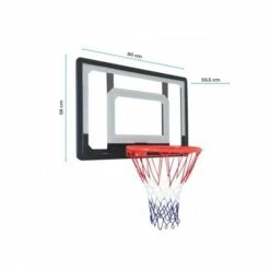 Panneau De Basket Portable Mural Los Angeles 80 X 58 Cm -Pas Cher Clair Jardin Magasin 13183126 4