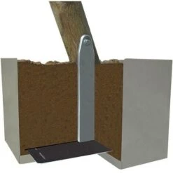 Kit D'ancrage Secur'In Pour Portiques Et Stations De Jeux -Pas Cher Clair Jardin Magasin 13187154 4