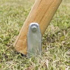 Kit D'ancrage Secur'In Pour Portiques Et Stations De Jeux -Pas Cher Clair Jardin Magasin 13187154 5