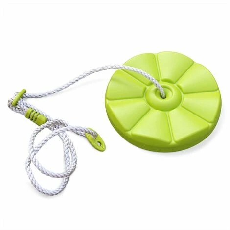 Balançoire Disque En Plastique Soufflé Pour Portique De 2 à 2.2m. Agrès. Accessoire 3 Balançoire Disque En Plastique Soufflé Pour Portique De 2 à 2.2m. Agrès. Accessoire – Image 3