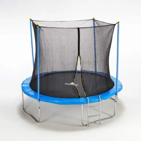 Trampoline De Jardin 245 Cm Pour Adultes Et Enfants Kangaroo M 1 Trampoline De Jardin 245 Cm Pour Adultes Et Enfants Kangaroo M