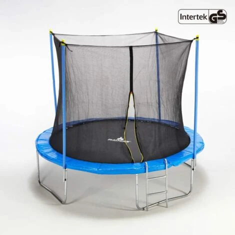 Trampoline De Jardin 245 Cm Pour Adultes Et Enfants Kangaroo M 3 Trampoline De Jardin 245 Cm Pour Adultes Et Enfants Kangaroo M – Image 3