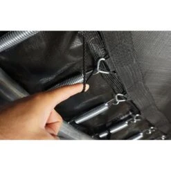 Coussin De Protection Des Ressorts Pour Trampoline 6FT ø185cm Universel Classique -Pas Cher Clair Jardin Magasin 14362208 4