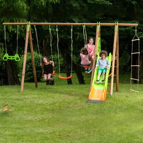 Portique Octavo - Trigano 1 Portique Octavo - Trigano