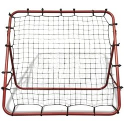 Rebondisseur De Football 100 X 100 Cm VidaXL -Pas Cher Clair Jardin Magasin 1462085 2