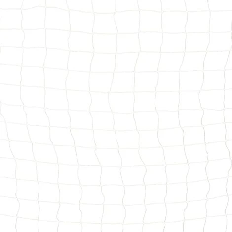 But De Football 300x200x90 Cm Métal Noir Et Blanc VidaXL 5 But De Football 300x200x90 Cm Métal Noir Et Blanc VidaXL – Image 5