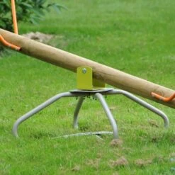 Trebuchet à Bascule Rotatif KIKOU -Pas Cher Clair Jardin Magasin 14937143 2