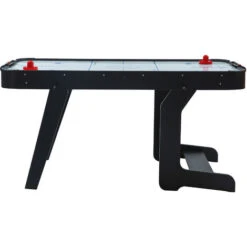 Table De Air Hockey Pliable - Max -Pas Cher Clair Jardin Magasin 14984234 4