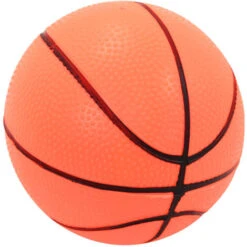 Ensemble De Panier Et De Ballon De Basket Pour Enfants VidaXL -Pas Cher Clair Jardin Magasin 15811203 4