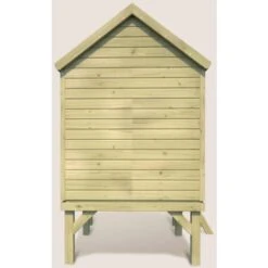 Cabane En Bois Traité Sur Pilotis Pour Enfant - Winny -Pas Cher Clair Jardin Magasin 15896050 5