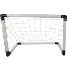 But De Football 2 En 1 Outdoor Toys 56x192x110 Cm -Pas Cher Clair Jardin Magasin 18399559 3