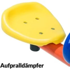 Deuba - Balançoire Enfant Extérieur En Acier • à Bascule Tapecul • 200x67x70cm - Jeu Jardin 7 Deuba - Balançoire Enfant Extérieur En Acier • à Bascule Tapecul • 200x67x70cm - Jeu Jardin -Pas Cher Clair Jardin Magasin 18473278 3