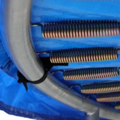 Coussin De Protection Pour Trampoline Cache-ressorts Accessoire Trampoline Ø 183cm 244cm 305cm 366cm 427cm 183cm (de) -Pas Cher Clair Jardin Magasin 18714855 5