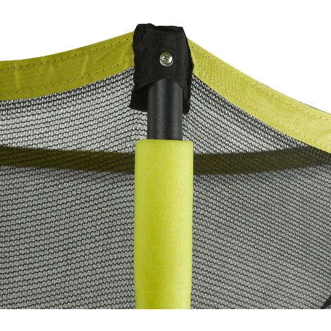 Mini Trampoline Pour Enfant Avec Filet De Sécurité Pour Intérieur Extérieur Jardin 140 Cm 3 Mini Trampoline Pour Enfant Avec Filet De Sécurité Pour Intérieur Extérieur Jardin 140 Cm – Image 3