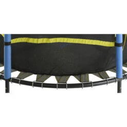 Mini Trampoline Pour Enfant Avec Filet De Sécurité Pour Intérieur Extérieur Jardin 140 Cm 9 Mini Trampoline Pour Enfant Avec Filet De Sécurité Pour Intérieur Extérieur Jardin 140 Cm -Pas Cher Clair Jardin Magasin 18733512 5