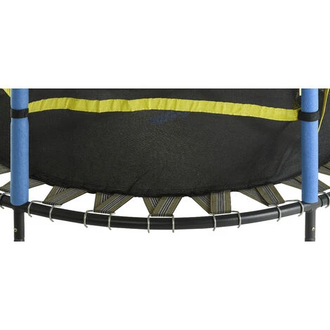 Mini Trampoline Pour Enfant Avec Filet De Sécurité Pour Intérieur Extérieur Jardin 140 Cm 5 Mini Trampoline Pour Enfant Avec Filet De Sécurité Pour Intérieur Extérieur Jardin 140 Cm – Image 5