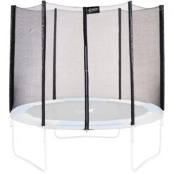 Kangui - Filet De Sécurité Seul Pour Trampoline RALLI Ø 250cm