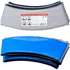 Kangui - Coussin De Protection Pour Trampoline Ø 430 Cm