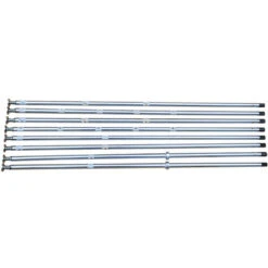 Accessoires (poignées Rondes) Pour Babyfoot Bistrot Et Scudetto - Noir Et Blanc -Pas Cher Clair Jardin Magasin 19954227 4