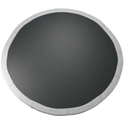 Coussin De Protection Des Ressorts Pour Trampoline 14Ft / 427 Cm - Gris - PE