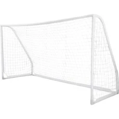 Cage De Foot En PVC 244x122x91 Cm - Goal