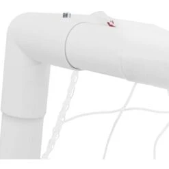 Cage De Foot En PVC 244x122x91 Cm - Goal -Pas Cher Clair Jardin Magasin 22778225 3