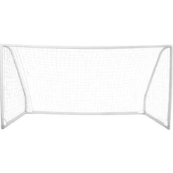 Cage De Foot En PVC 244x122x91 Cm - Goal -Pas Cher Clair Jardin Magasin 22778225 4