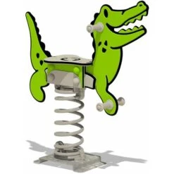 Wickey Jeu Sur Ressort PRO Crockey -Dispositif Testéselon La Norme EN1176 - Pour Aires De Jeu Publiques Et Terrains De Camping 6 Wickey Jeu Sur Ressort PRO Crockey -Dispositif Testéselon La Norme EN1176 - Pour Aires De Jeu Publiques Et Terrains De Camping -Pas Cher Clair Jardin Magasin 25425235 2