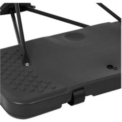 Panier De Basket Sur Pied Avec Poteau Hauteur Réglable Mobile 200cm à 305 Cm -Pas Cher Clair Jardin Magasin 25941053 3