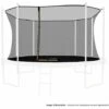 Filet Intérieur De Sécurité Pour Trampoline : ø 13Ft, 8 Perches