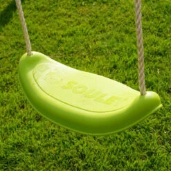 Balançoire En Métal 2 Agrès Malo -Pas Cher Clair Jardin Magasin 27802537 5