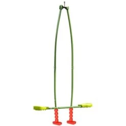 Balançoire Vis-à-vis En Métal Pour Portique 2,22m - Soulet