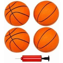 Panier De Basket Multi-joueurs - Double Shot Basket Ball Game -Pas Cher Clair Jardin Magasin 29049588 5