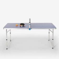 Table De Ping-pong Pliante 160x80 Intérieur Et Extérieur En Filet Backspin -Pas Cher Clair Jardin Magasin 29644341 5