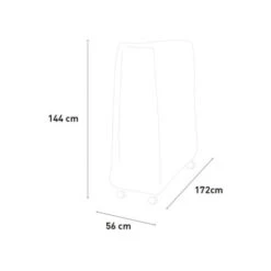 Housse De Table De Ping-pong Universelle Drill 5 Housse De Table De Ping-pong Universelle Drill -Pas Cher Clair Jardin Magasin 29644347 3