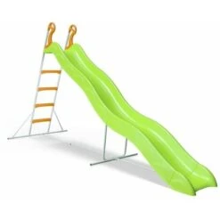Toboggan PYROU 3,32 M, 3-12 Ans