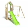 Aire De Jeux Bois 2,20 M SMART XPERIENCE - 7 Enfants