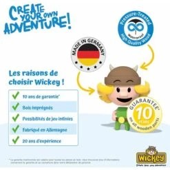 Wickey Portique Balançoire Aire De Jeux Smart Shake Avec Toboggan - Extension D'escalade - Bleu 9 Wickey Portique Balançoire Aire De Jeux Smart Shake Avec Toboggan - Extension D'escalade - Bleu -Pas Cher Clair Jardin Magasin 32624638 5