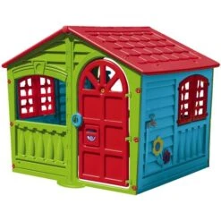 Cabane Enfant FUN - 1.40 X 1.11 X 1.15 M