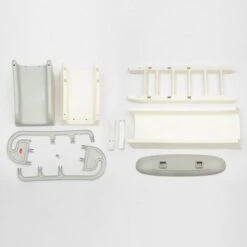 GLISS Grand Toboggan Extérieur Avec Glisse 240 Cm Enfants Vert -Pas Cher Clair Jardin Magasin 34701246 5